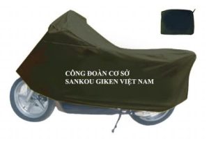 may bạt phủ xe máy theo yêu cầu